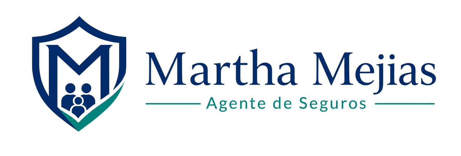 Martha Mejías Agente de Seguros — Logo